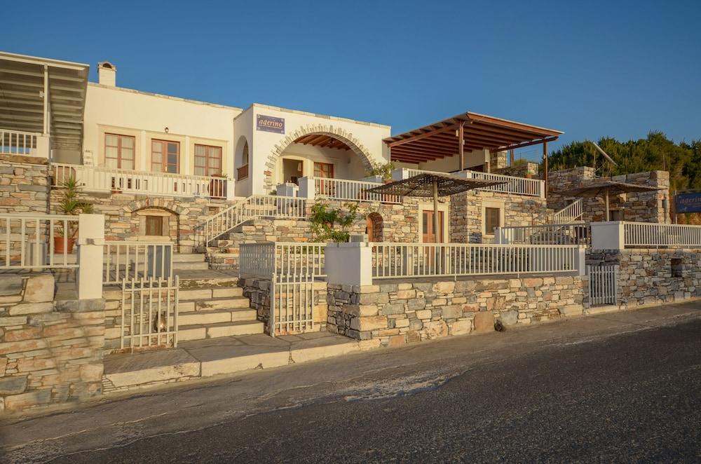 Agerino Apartment Moutsouna Exterior photo