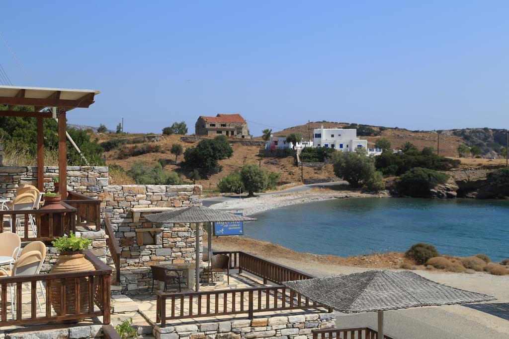 Agerino Apartment Moutsouna Exterior photo
