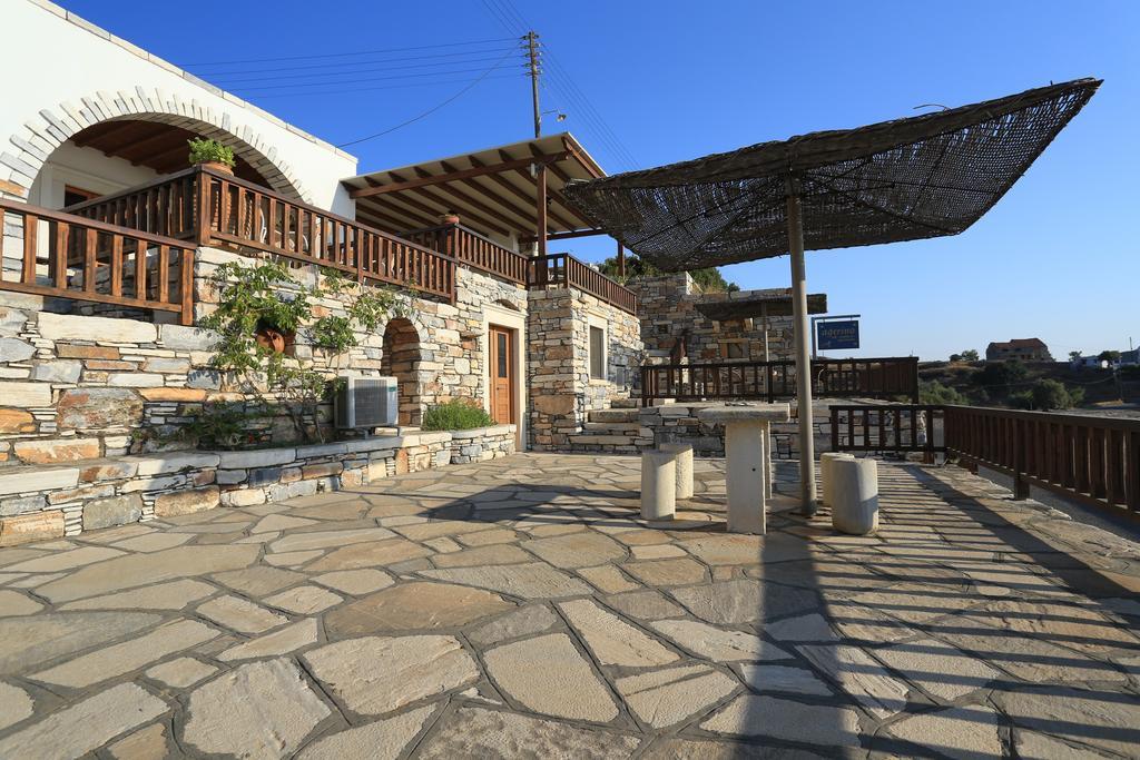 Agerino Apartment Moutsouna Exterior photo