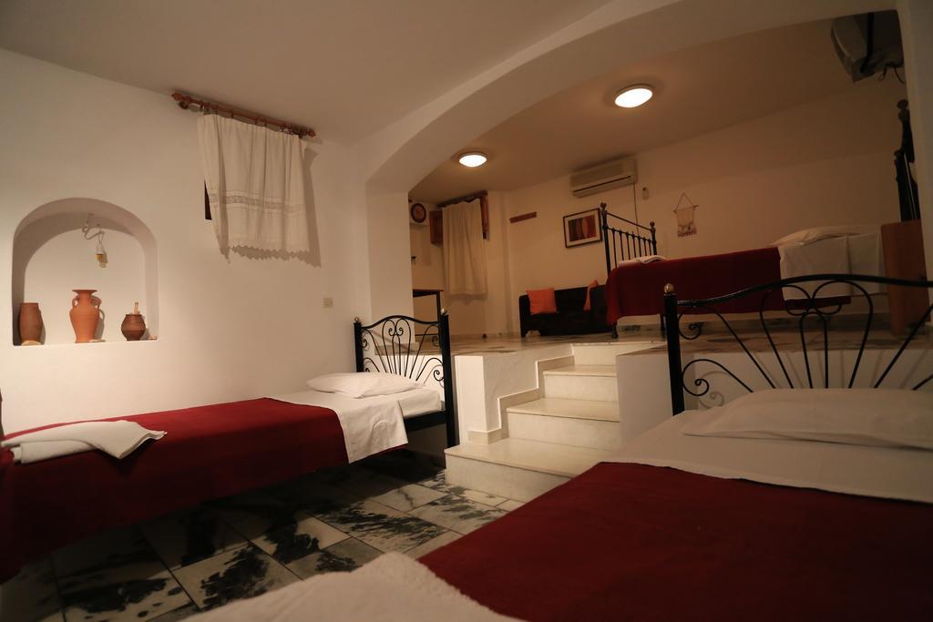 Agerino Apartment Moutsouna Room photo