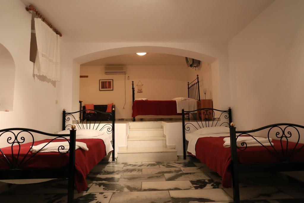 Agerino Apartment Moutsouna Room photo