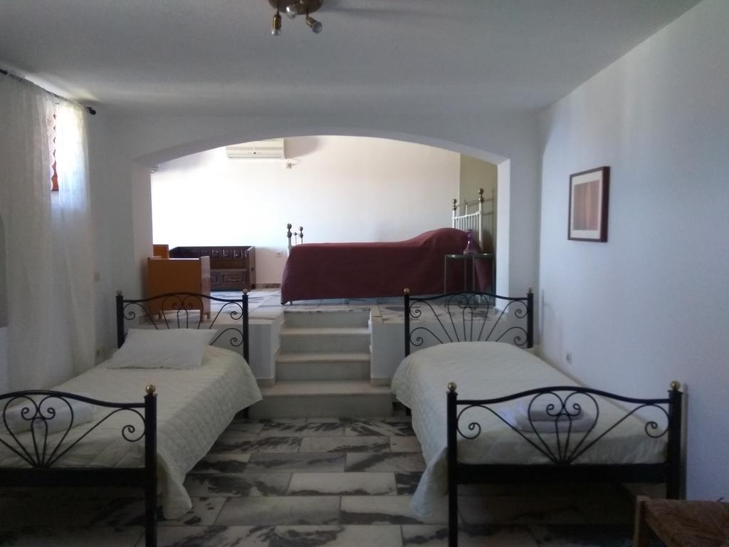 Agerino Apartment Moutsouna Exterior photo