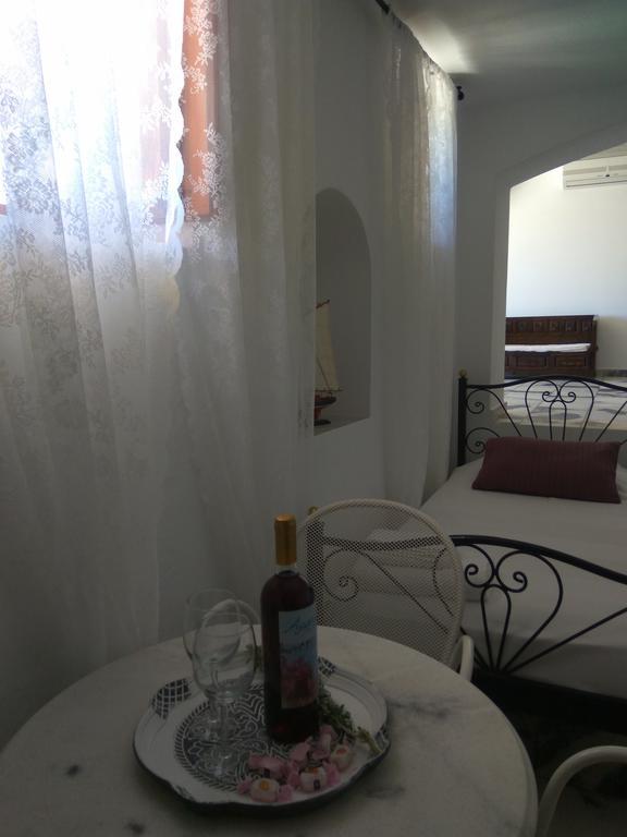 Agerino Apartment Moutsouna Exterior photo