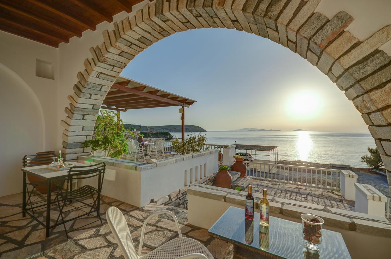 Agerino Apartment Moutsouna Exterior photo