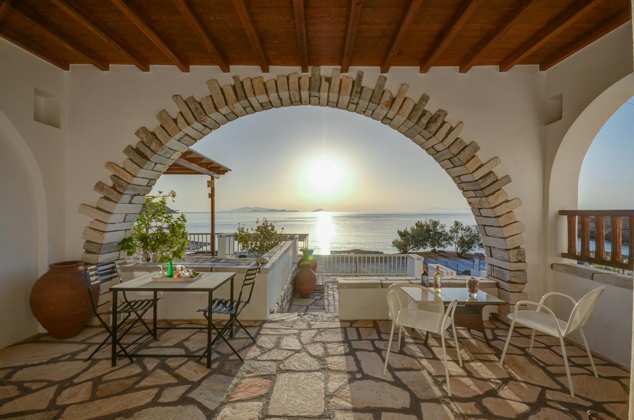 Agerino Apartment Moutsouna Exterior photo
