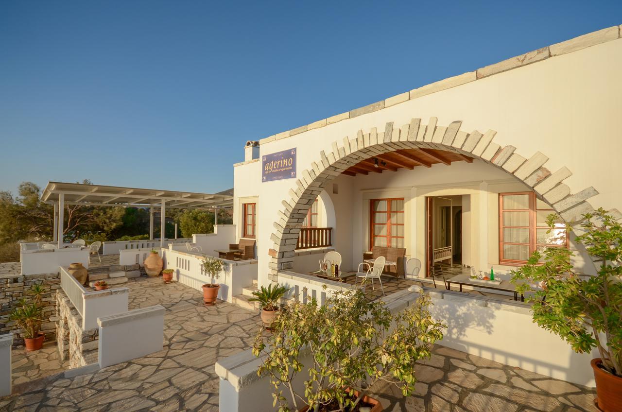 Agerino Apartment Moutsouna Exterior photo